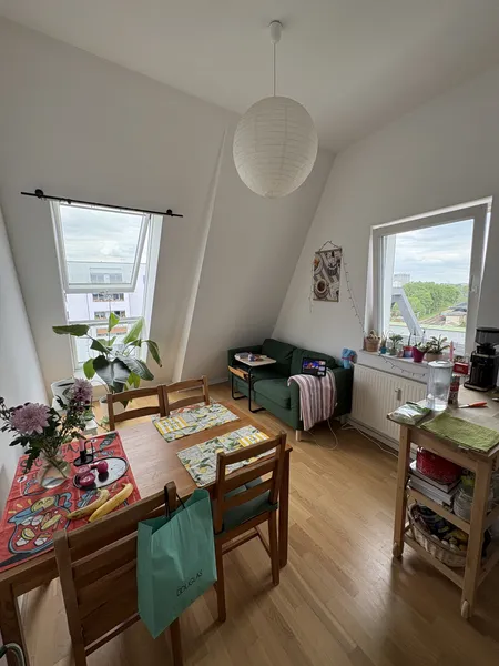 Looking for a replacement tenant for my 2- rooms apartment from 01/09/2026 at Nöldnerplatz, 10317 — photo 1